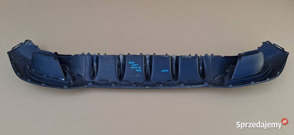 MERCEDES AKLASA W177 DOKŁADKA ZDERZAKA TYŁ osobowe Bieleń