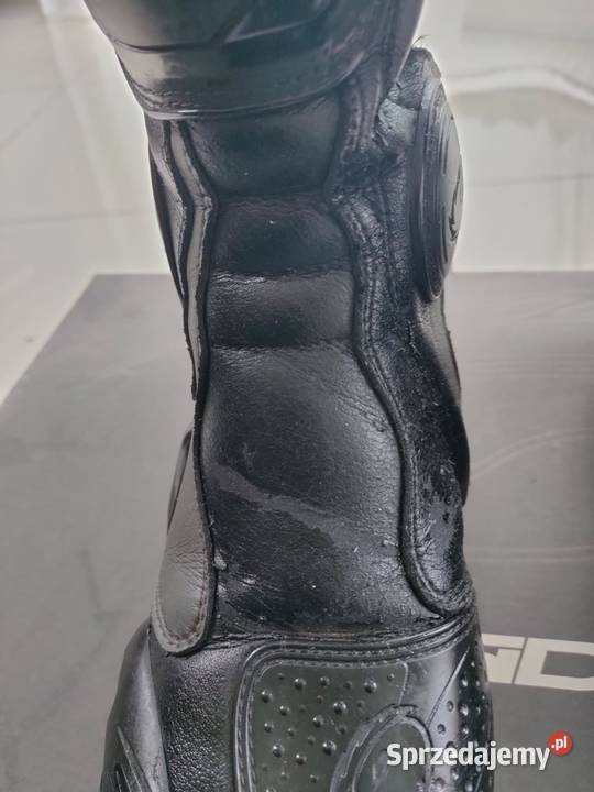 Buty motocyklowe SEDI sprzedam