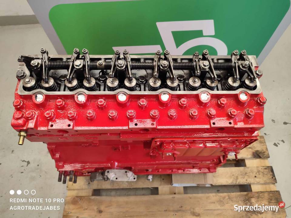 Silnik Perkins YJ 3711K05A5 Wilkowo