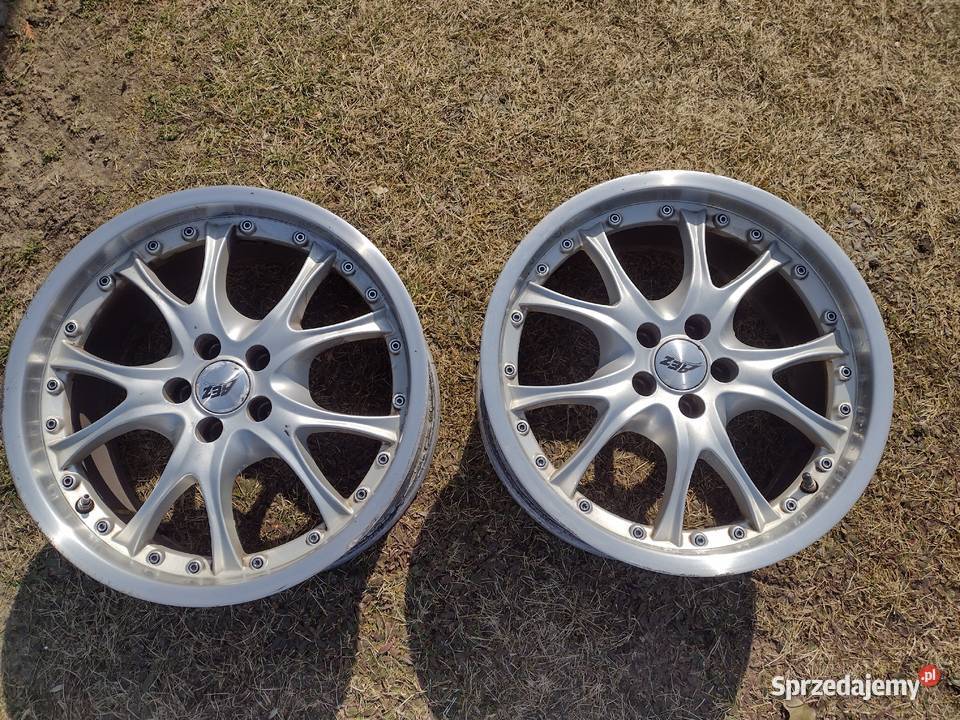Felgi aluminiowe AEZ 17 x8 5x100 AEZ Opony i felgi Pawłówek sprzedam