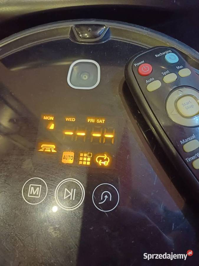 Odkurzacz automatyczny Samsung SR8980 Navibot Tuszyn