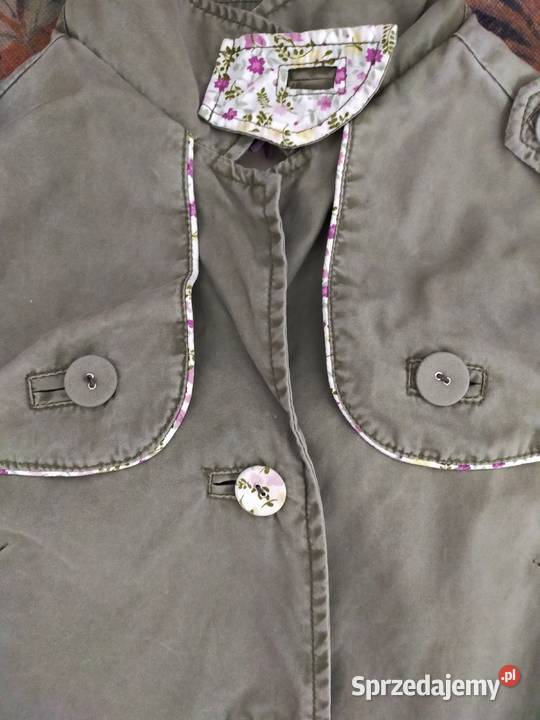 Płaszcz młodzieżowy House Siedlce