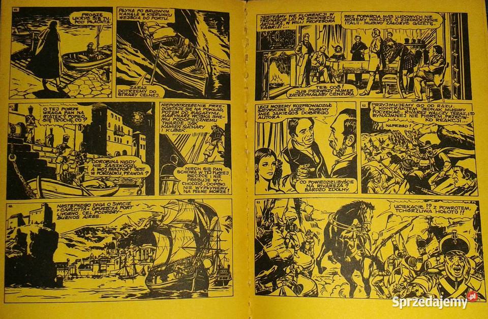 Wywiadowca XX wieku Przygody Artura i Gemmy sprzedam