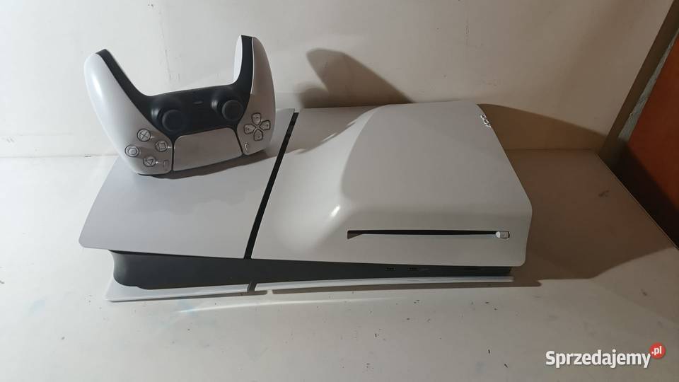 Konsola Sony PlayStation 5 Slim Katowice sprzedam