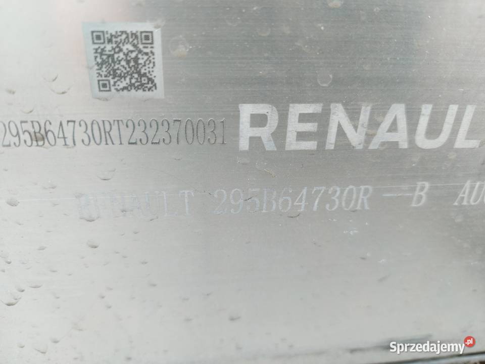 RENAULT AUSTRAL E BATERIA AKUMULATOR 1960W osobowe sprzedam