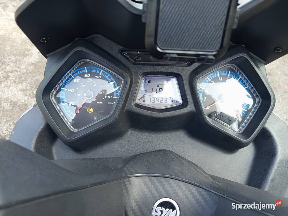 SYM Joymax Z 125 2021 r Lift Zadbany śląskie Myszków sprzedam