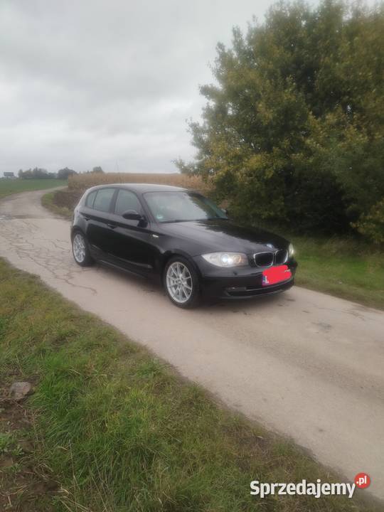 BMW e87 305800km Bodzentyn