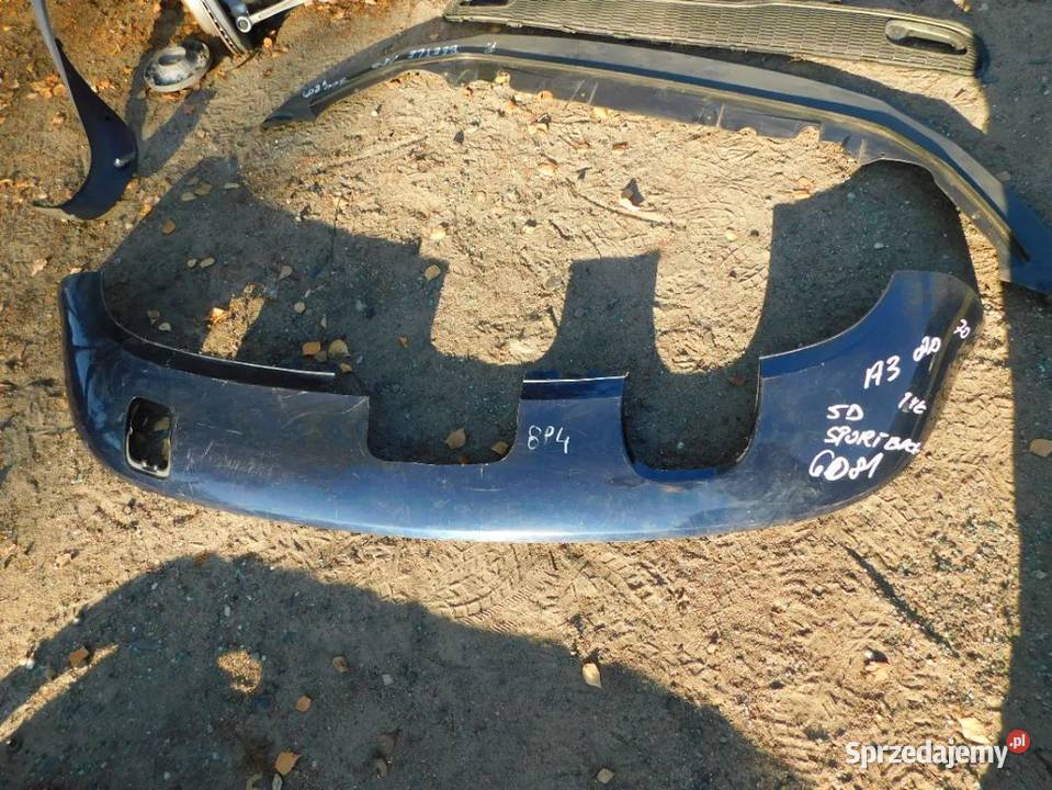 audi A3 8P hokey tył 6081 WYSYŁKA Żory