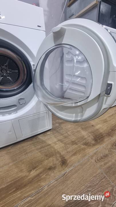 Suszarka z pompą ciepła Miele T1 TMV 840 WP Wrocław sprzedam