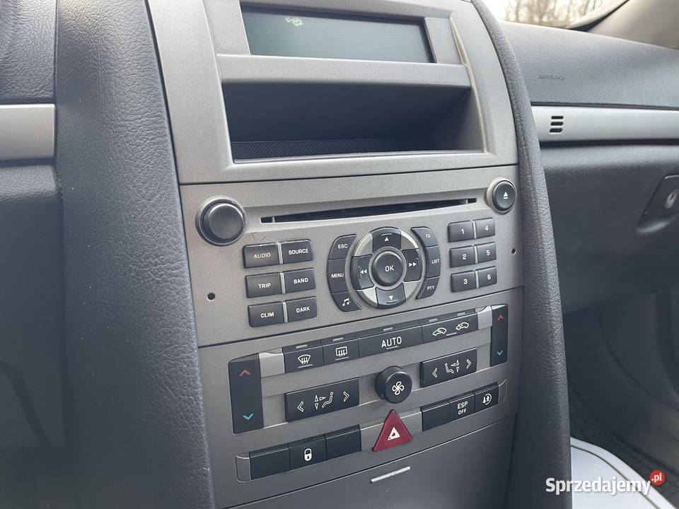 Peugeot 407 16 Diesel 2005 Climatronic Elektryka