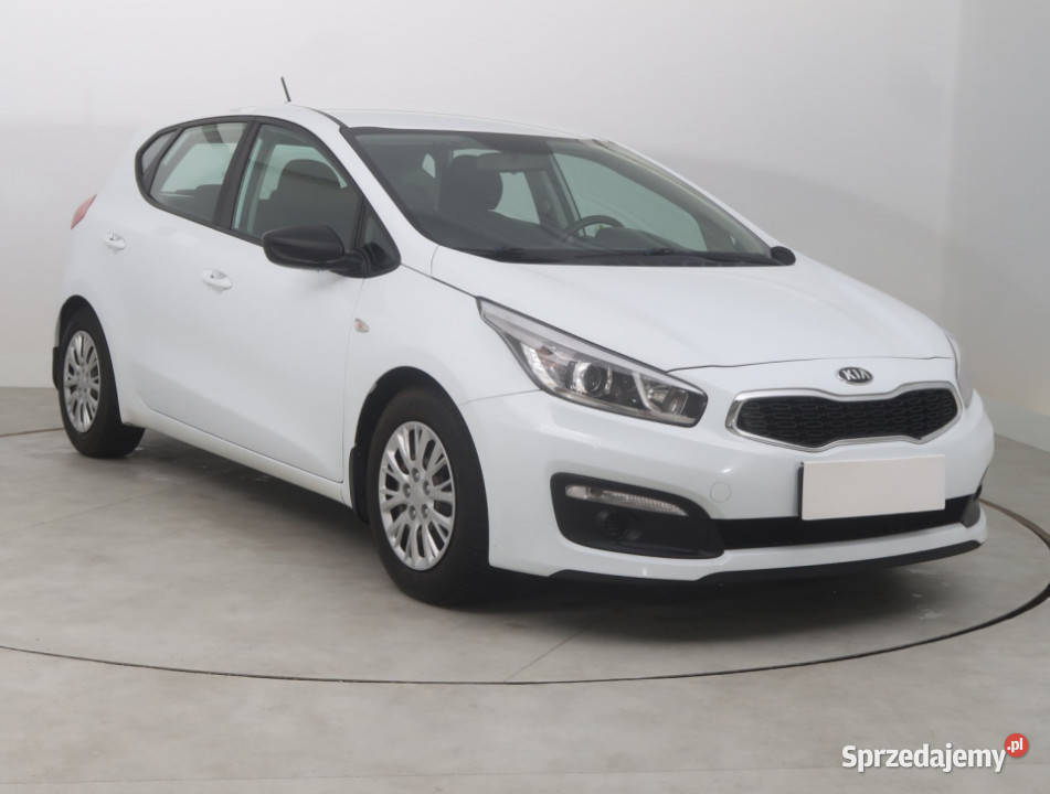 Kia Ceed 14 MPI wspomaganie kierownicy Bielany Wrocławskie