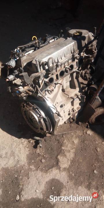 Silnik benzynowy MAZDA 6 FORD FOCUS MK2 C Margonin sprzedam