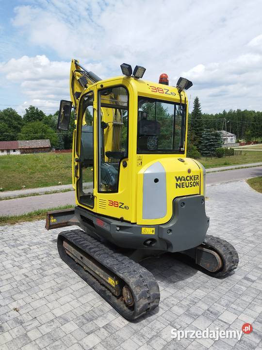 Wacker Neuson 38Z3 Kraśnik