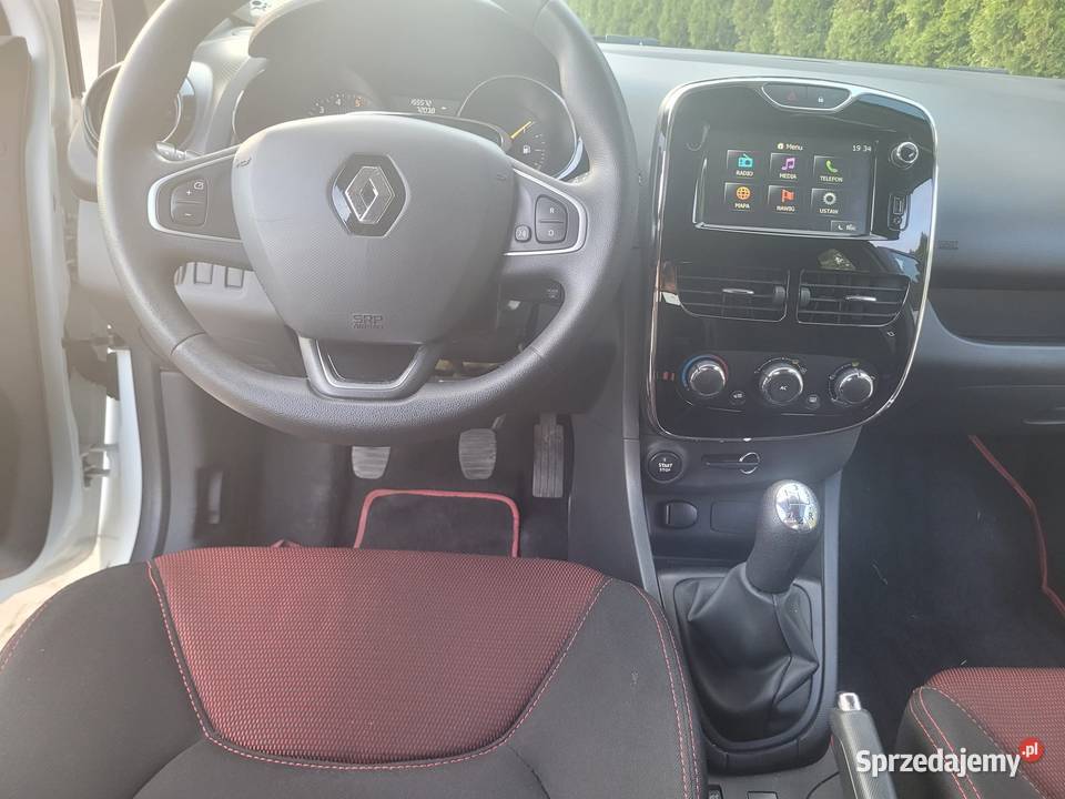 Clio IV diesel centralny zamek lubelskie Biłgoraj