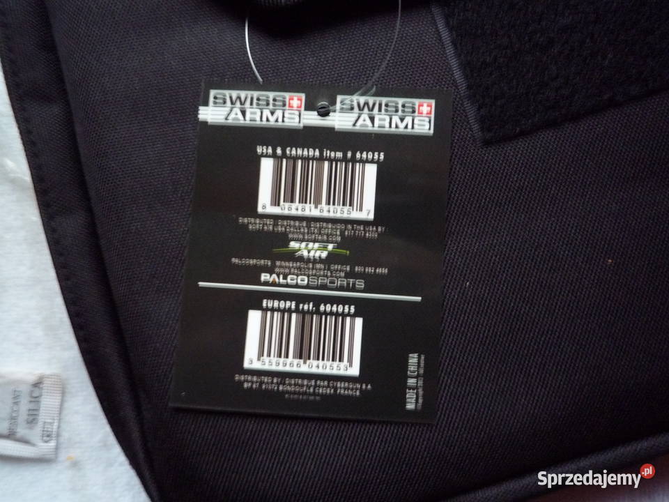 pokrowiec na dwa pistolety cybergun swiss arms Lutowiska