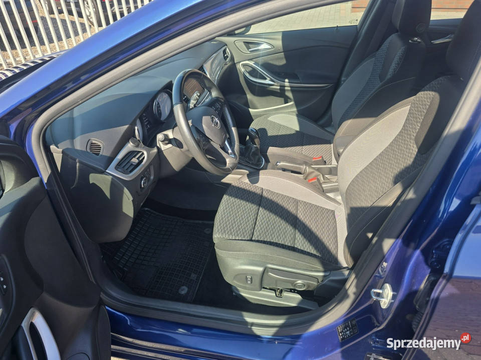 Opel Astra GS Line Hatchback 15 CDTI 122 Salon Rok produkcji 2021 kujawsko-pomorskie Włocławek