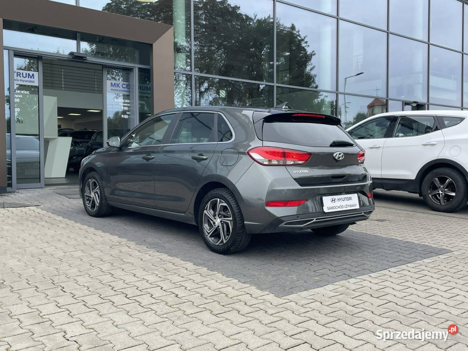 Hyundai i30 15GDI 110 SmartWinter LED Salon Piotrków Trybunalski