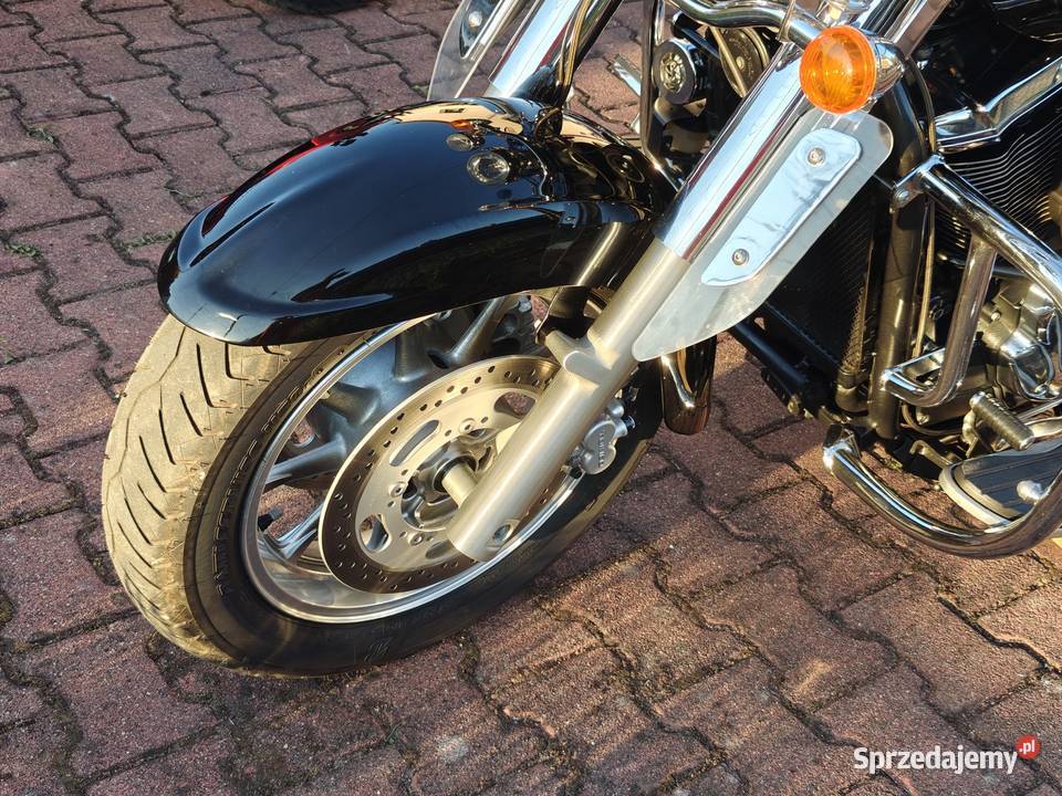 Kawasaki VN 1700 Classic Libiąż sprzedam