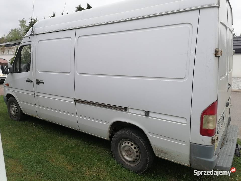 Mercedes sprinter 2003 311cdi Opole Lubelskie