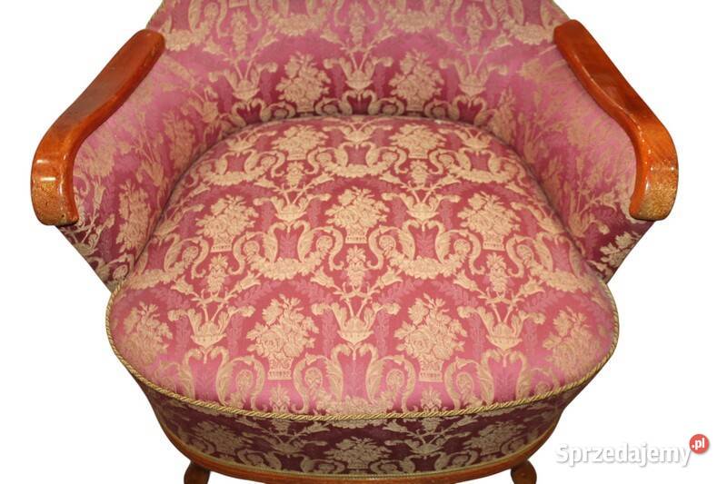 Fotel tapicerowany Szczecin sprzedam