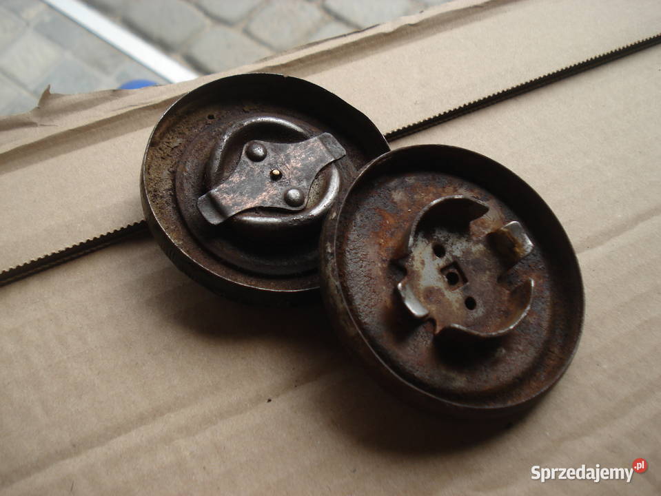 Indian 340B CAV Scout Chief Knucklehead Panhead Gdynia