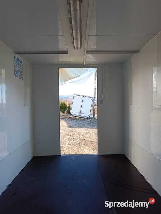 Mroźnia Komora Mroźnicza  Zamrażarka R041 Laskowa