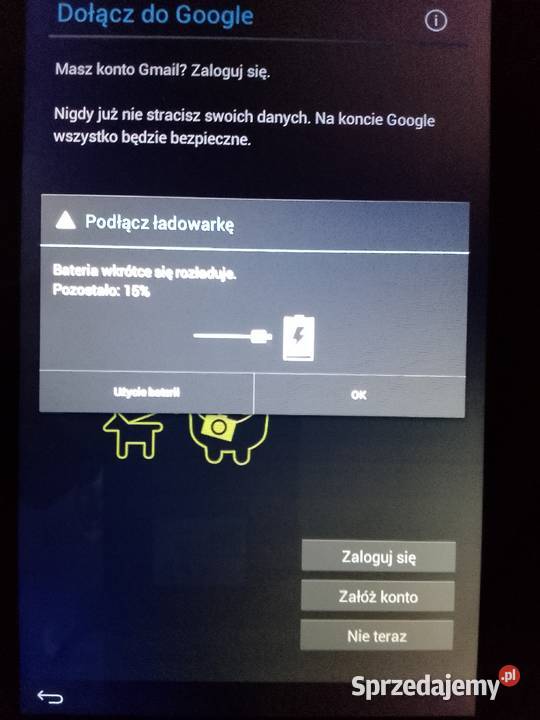 Tablet Goclever GCTM 703 w informacji a na Ostrów Wielkopolski