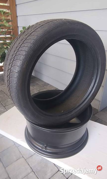 Alufelgi 19 Audi 5x112 wielkopolskie Śmigiel