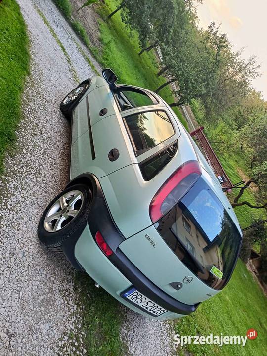 Opel Corsa C 10 BG 02r Tarnów