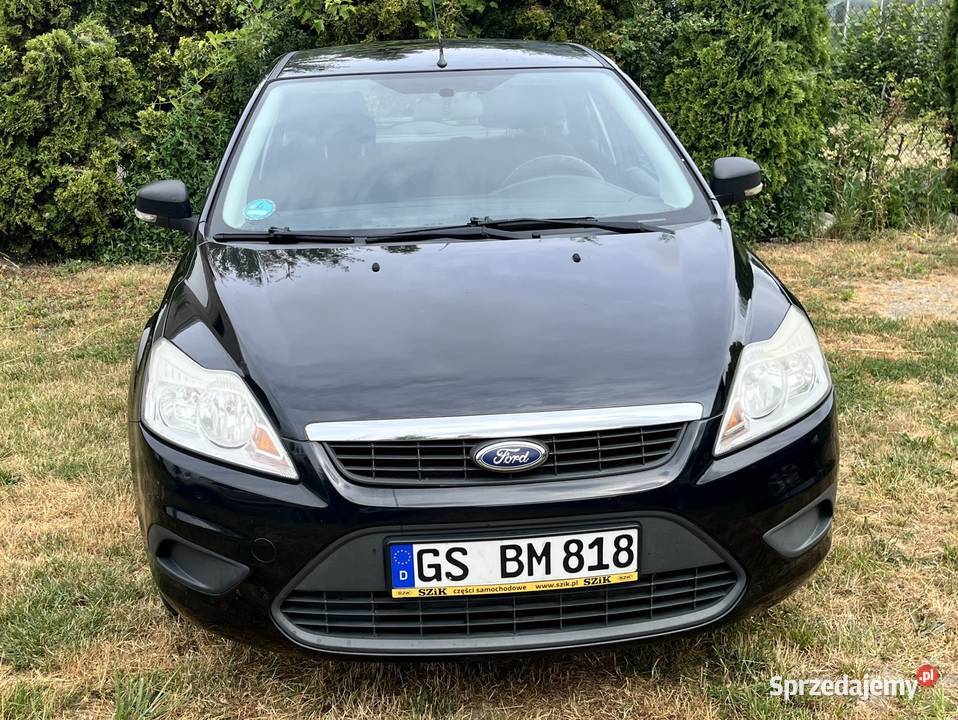 Ford Focus 16 TDCI 109 Klima z Niemiec Focus Lubaczów