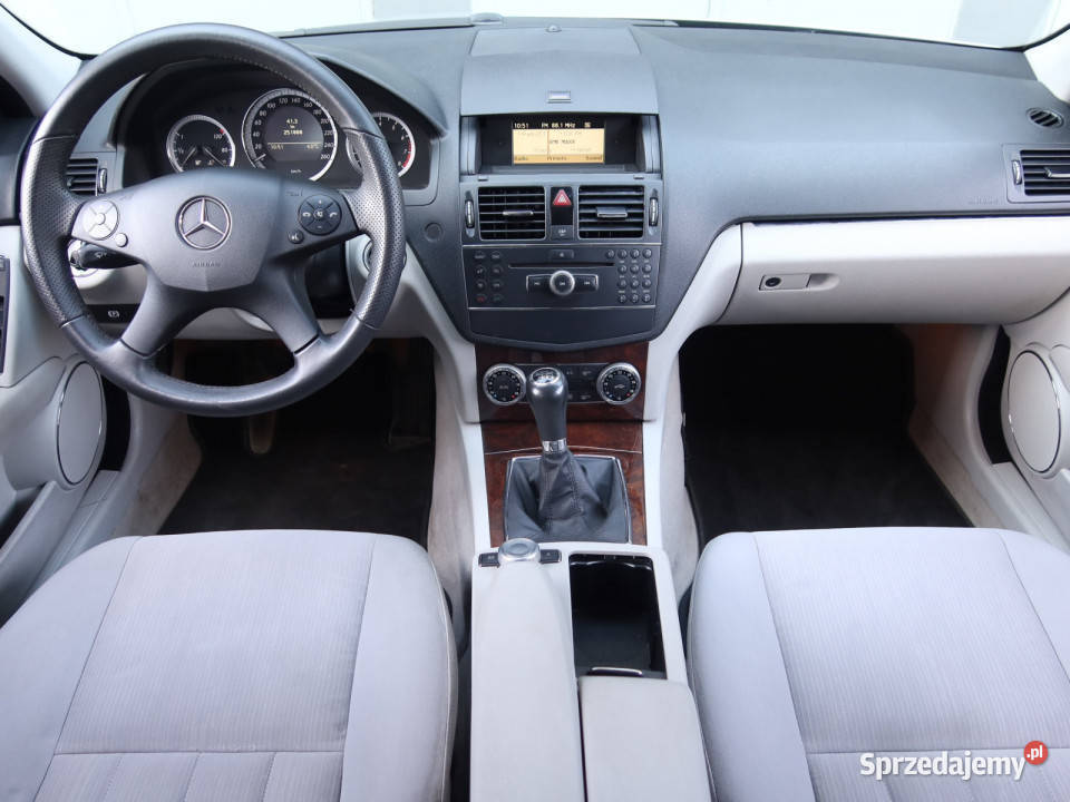 Mercedes C C 180 Kompressor 4/5 Katowice