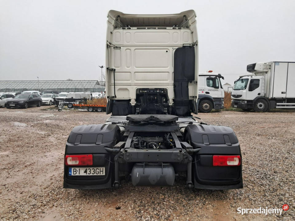 DAF xf 480 Poleasingowe dolnośląskie Komorniki