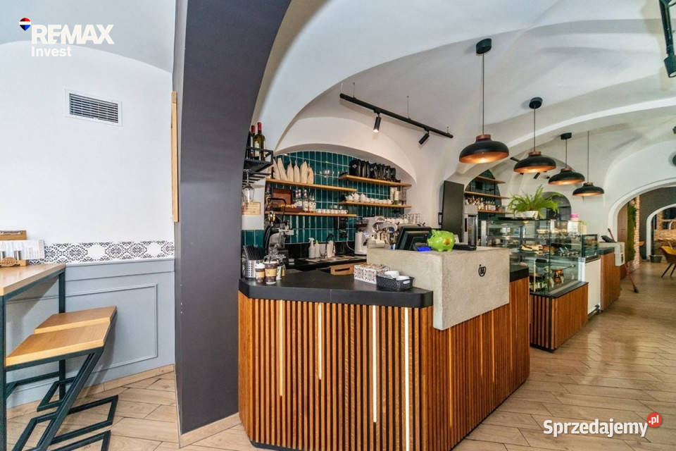 Najem lokalurestauracja Rynek Pszczyna klimatyzacja Lokale użytkowe śląskie sprzedam