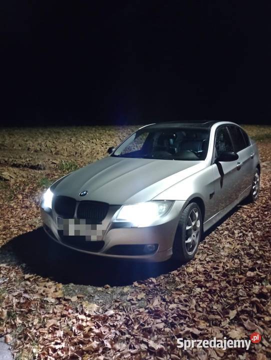Bmw E 90 320D 163KM Dubiecko