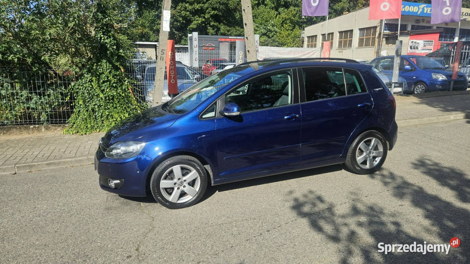 Volkswagen Golf Plus zachodniopomorskie Szczecin