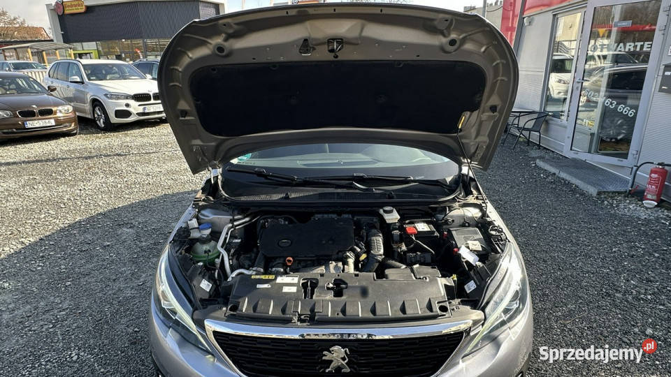 Peugeot 308 Zarejestrowany Ubezpieczony T9 Motoryzacja