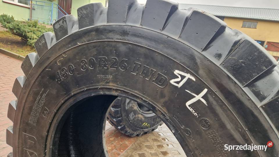 48080r26 184r26 18426 BKT Vredestein Nowe Miasto Lubawskie sprzedam