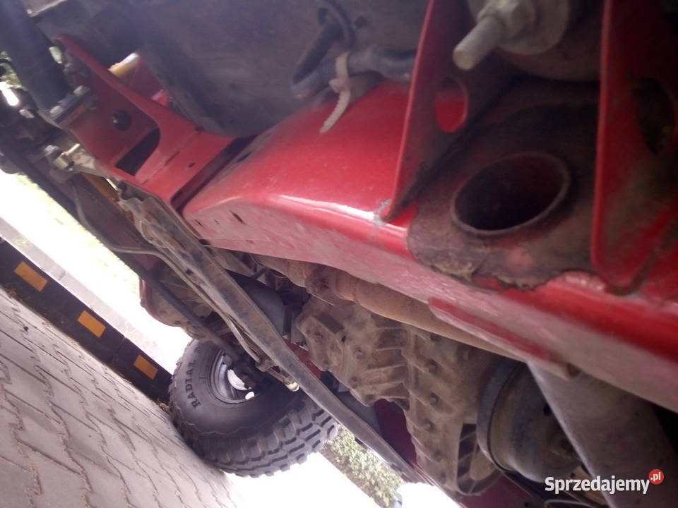 Nissan Patrol 42 manualna śląskie Bielsko-Biała