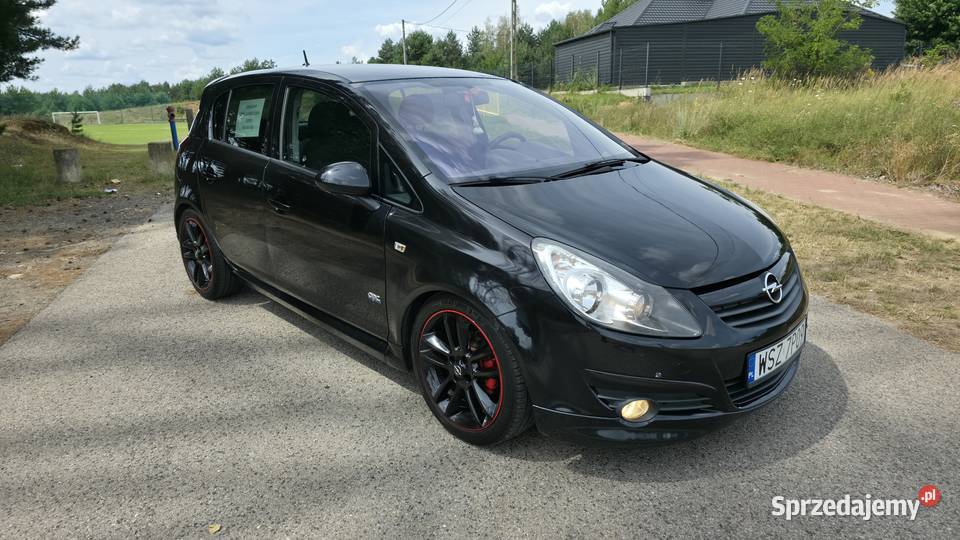 Opel Corsa D 14 aluminiowe felgi