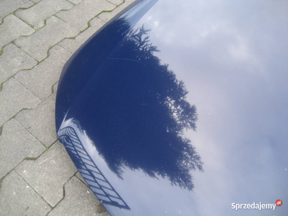 vw passat b6 0510r maska pokrywa silnika kod Rakoniewice