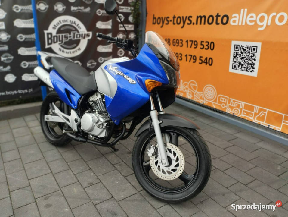 Honda XL Barlinek