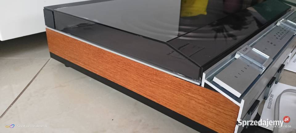 Beocenter2800 Center stereo BangOlufsen Wzmacniacze i pokrewne Sędziszów