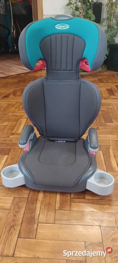 Fotelik samochodowy GRACO JUNIOR MAXI Łódź