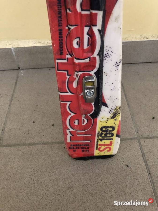 Narty slalomowe Atomic Redster Doubledeck SL 160 małopolskie Kraków