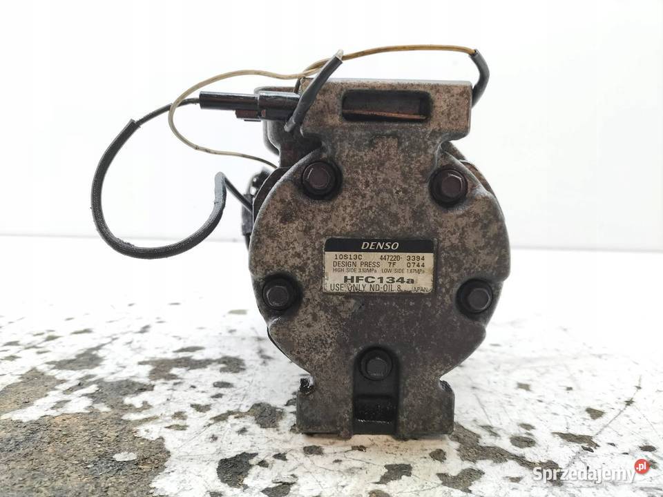 SPRĘŻARKA KLIMATYZACJI 4472203394 16 16V Suzuki