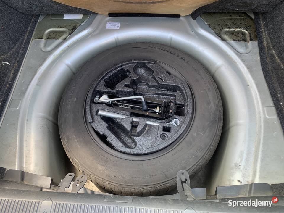Skoda octavia 2 lift cala na części LA7W srebrna zachodniopomorskie Szczecin