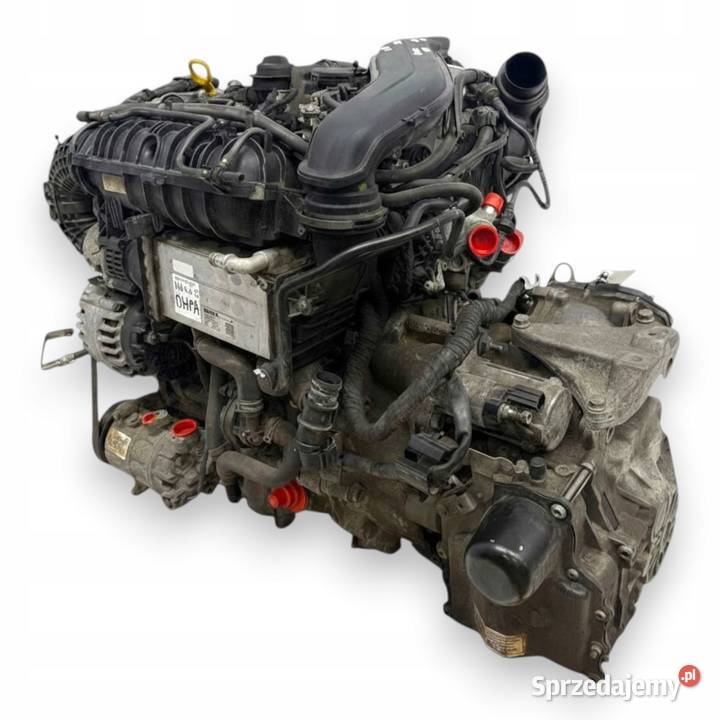 SILNIK DHFA Audi A3 II 8V VW Golf VII Skoda osobowe Chełm sprzedam