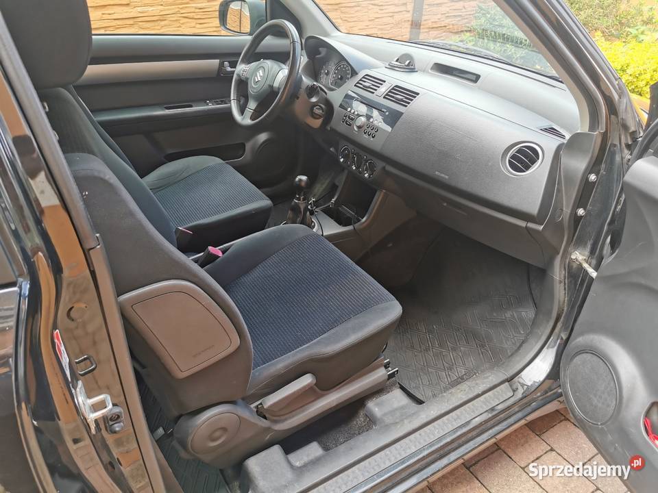 Suzuki Swift 13 salon Polska jeden właściciel manualna Tłuszcz sprzedam
