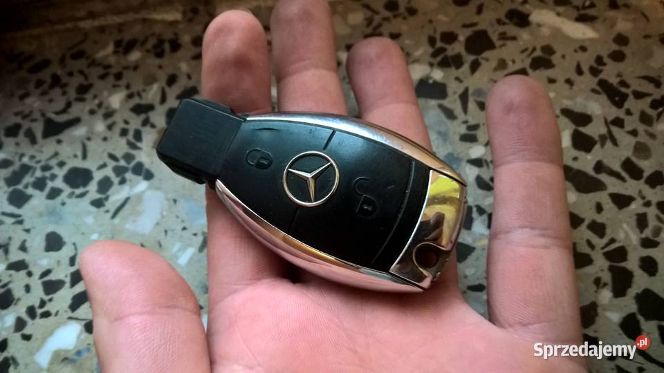 Mercedes Kluczyk Rybka W203 W204 W210 W211 W212 Części samochodowe sprzedam