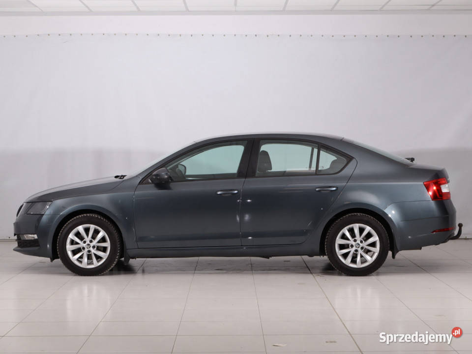Skoda Octavia 14 TSI Piaseczno